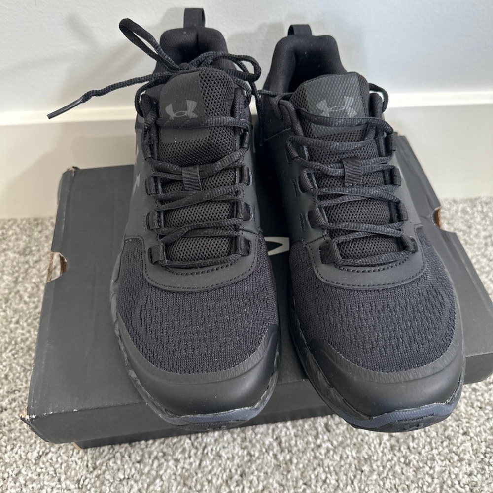 Under Armour kid shoes